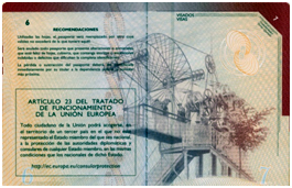 pasaporte