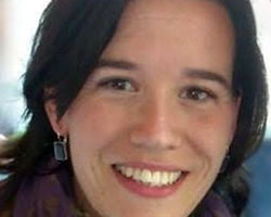 Raquel Cascales / Profesora de Antropología y Ética de la Universidad de Navarra