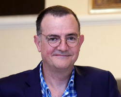 Fernando Escalante Gonzalbo / Sociólogo