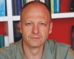 Mikel Aramburu Zudaire / BHko Filosofia irakaslea