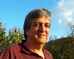 Julen Zabalo / EHUko irakaslea