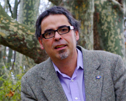 Paul Bilbao Sarria / Euskararen Gizarte Erakundeen KONTSEILUAren idazkari nagusia