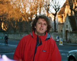 Xabier Ezeizabarrena / Lecturer of Public Law at the University of the Basque Country and Deusto Member of the Provincial Parliament of Gipuzkoa (EAJ/PNV)