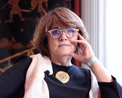 Mayte Sancho / Gerontóloga. Matia Fundazioa
