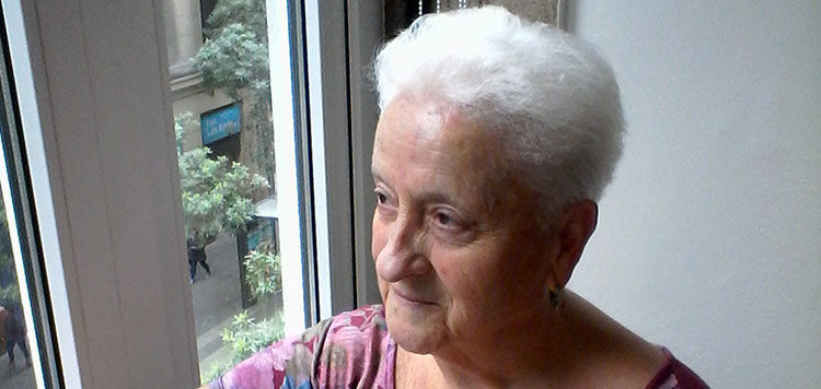 Arantxa Ugartetxea Arrieta / Pedagoga