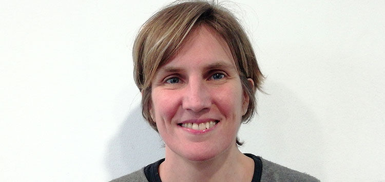 Marie-Andrée Ouret / BIGA BAI buraso elkarteko lehendakaria