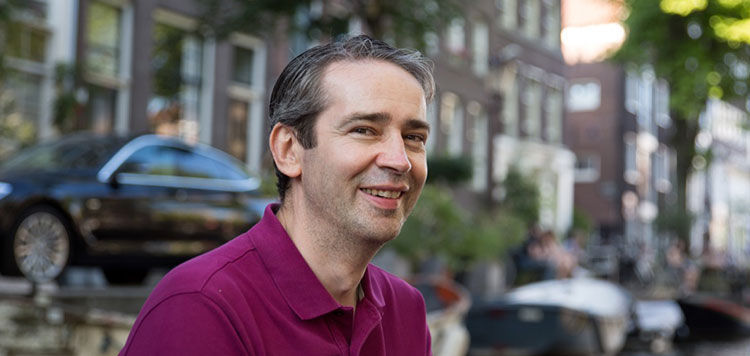 David Thunder / Investigador y profesor en el Instituto de Cultura y Sociedad de la Universidad de Navarra