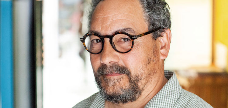Fito Rodriguez / XXI. mendeko idazle erromantikoa