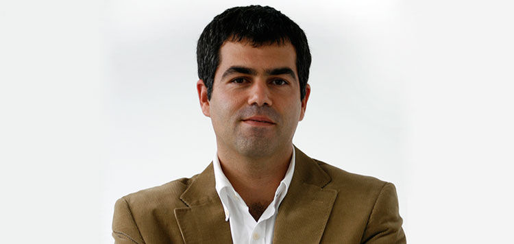 Gorka Moreno Márquez / EHUko irakaslea