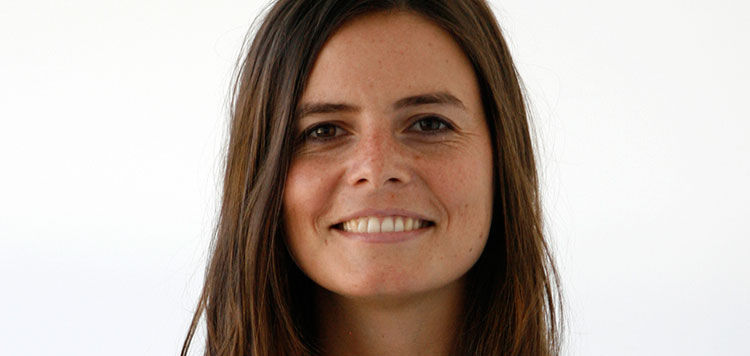 Maite Fouassier / Investigadora de Ikuspegi, socióloga y trabajadora social