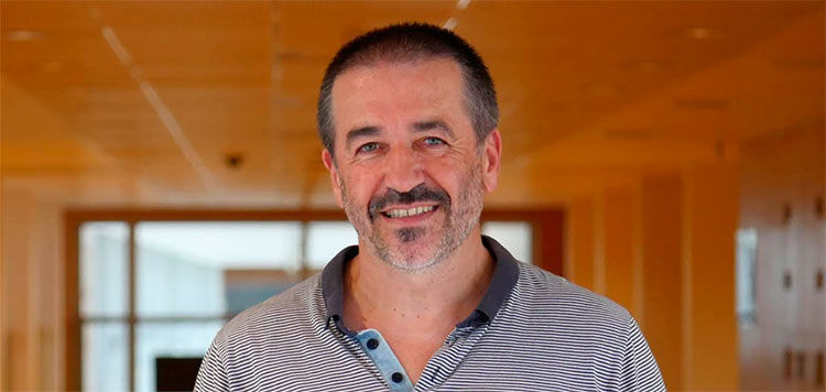 Jean-Jacques Manterola / Gizarte ekintza eta elkartasunen zuzendaria Euskal Hirigune Elkargoan