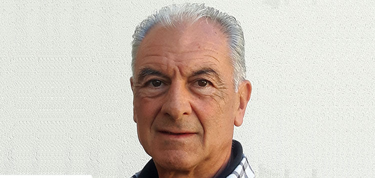 Iñaki Martinez de Luna Pérez de Ariba / Soziologian doktorea eta soziolinguistikan aritua