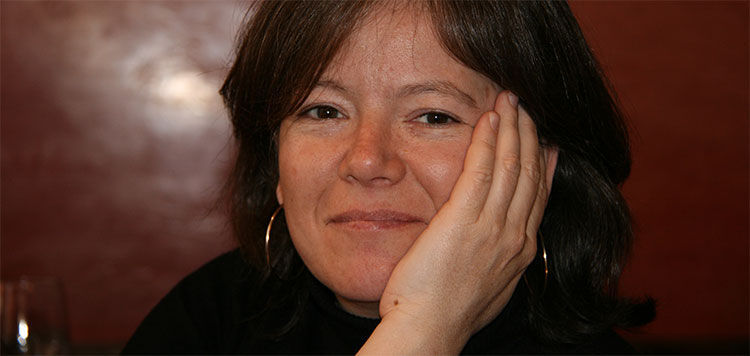 Mª Mar Magallón / Directora de ALBOAN