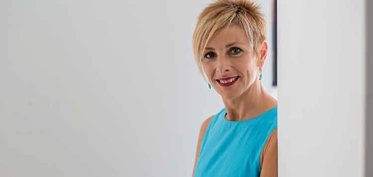 Nerea Mendizabal / Psikopedagogoa eta Komunikazio Ez Bortitzean hezitzailea