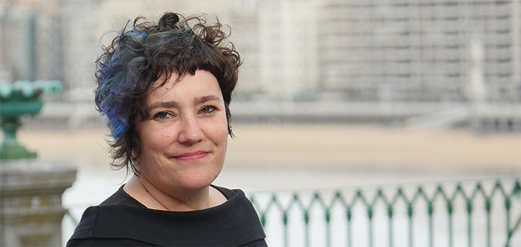 Nora Salbotx Alegria / Magisteritzan eta Psikopedagogian graduatua. Landa Eremuko Hezkuntzan aditua
