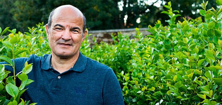 Koldo Tellitu / Ikastolen Elkarteko lehendakaria